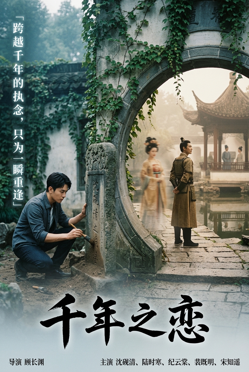 《千年之恋》